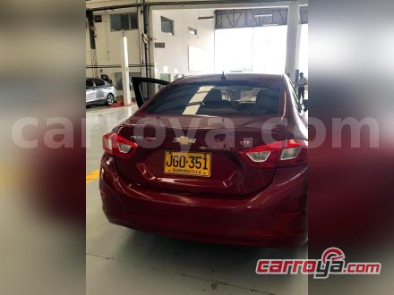 Chevrolet Cruze 2017 - imagen secundaria 2