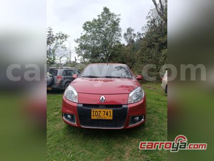 Renault Sandero 2015 - imagen secundaria 1