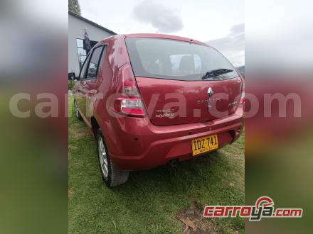 Renault Sandero 2015 - imagen secundaria 2