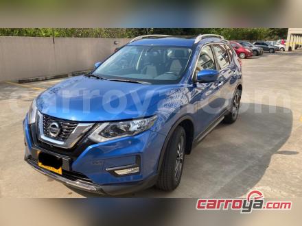 Nissan X-Trail 2018