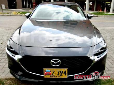 Mazda 3 2023 - imagen 1