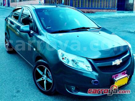 Chevrolet Sail 2013 - imagen 1