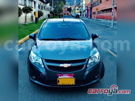 Chevrolet Sail 2013 - imagen secundaria