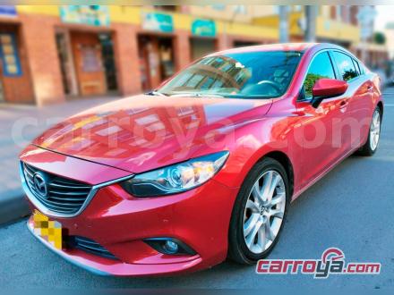 Mazda 6 2015