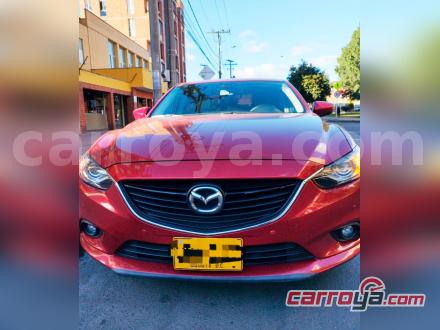 Mazda 6 2015 - imagen secundaria 1