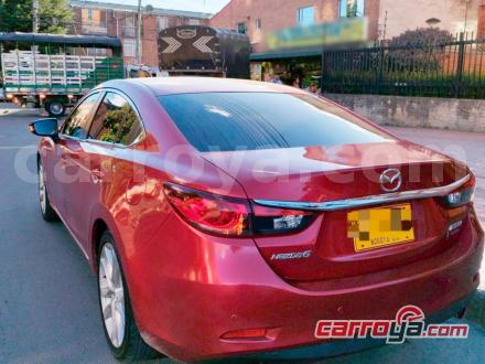 Mazda 6 2015 - imagen secundaria 2
