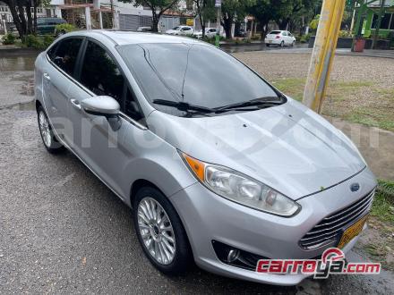 Ford Fiesta 2015 - imagen 1