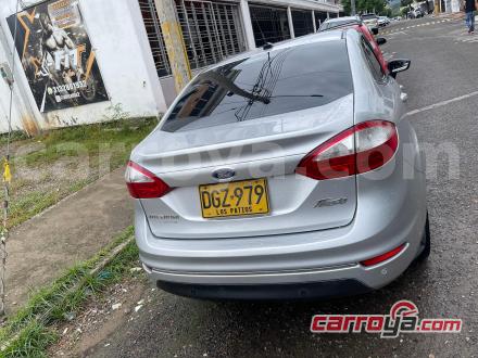 Ford Fiesta 2015 - imagen secundaria 2