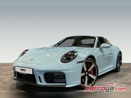 Porsche 911 2026 - imagen secundaria 1