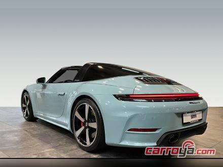 Porsche 911 2026 - imagen secundaria 2