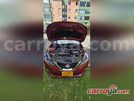 Nissan Sentra 2017 - imagen secundaria 2