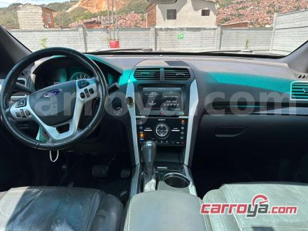 Ford Explorer 2014 - imagen 1