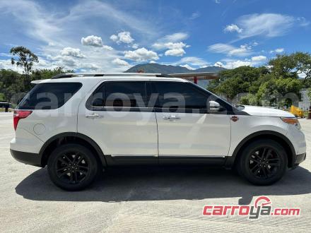Ford Explorer 2014 - imagen secundaria 1
