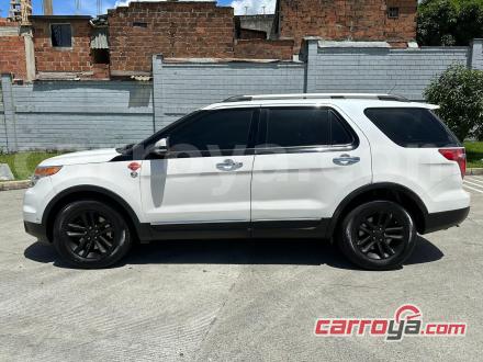 Ford Explorer 2014 - imagen secundaria 2