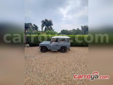 Land Rover Santana 1969