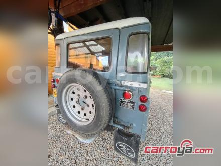 Land Rover Santana 1969 - imagen secundaria 1