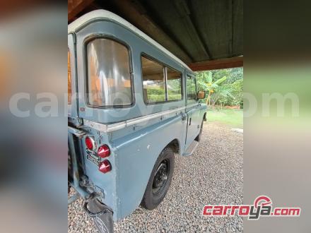 Land Rover Santana 1969 - imagen secundaria 2