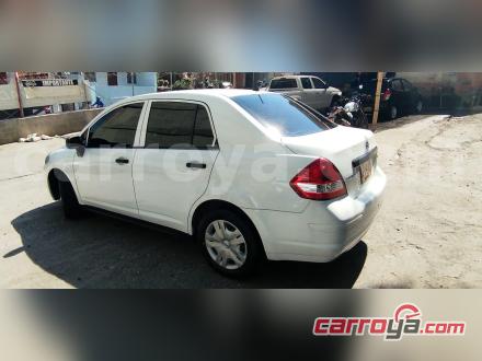 Nissan Tiida 2012 - imagen secundaria 1
