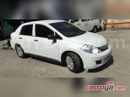 Nissan Tiida 2012 - imagen secundaria 2