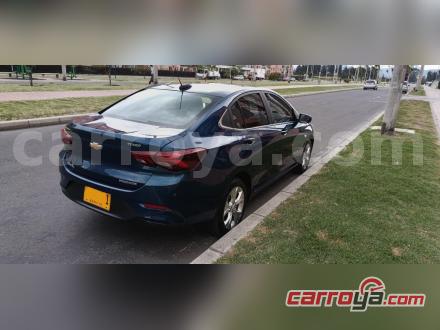Chevrolet Onix 2021 - imagen secundaria 1