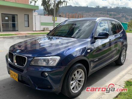 BMW X3 2014 - imagen secundaria 1