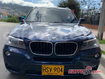 BMW X3 2014 - imagen secundaria 2