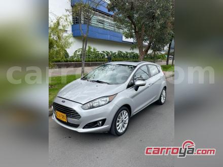 Ford Fiesta 2018 - imagen 1
