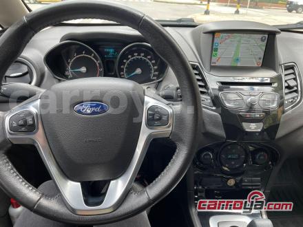 Ford Fiesta 2018 - imagen secundaria 1