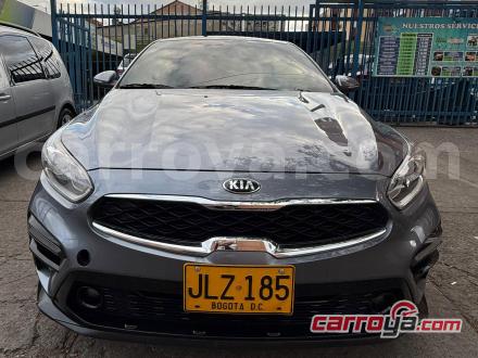 KIA Cerato Vivro 2021 en Bogota