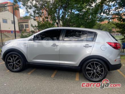 KIA Sportage Revolution 2014 - imagen 1