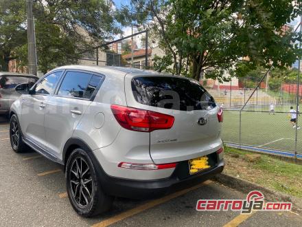 KIA Sportage Revolution 2014 - imagen secundaria 1