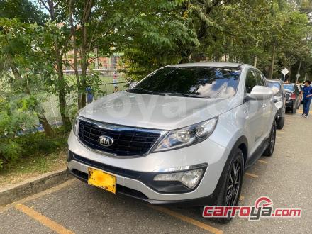 KIA Sportage Revolution 2014 - imagen secundaria 2