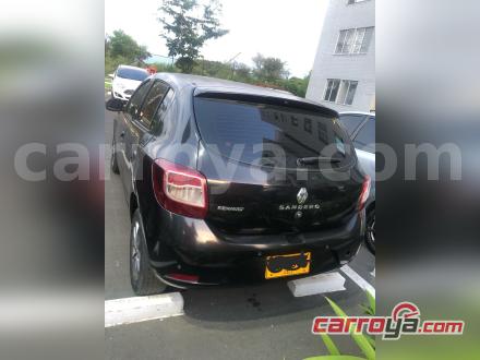 Renault Sandero 2017 - imagen secundaria 2