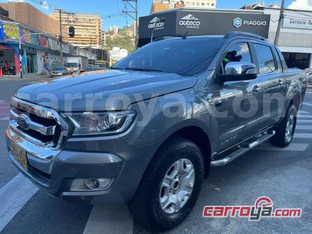 Ford Ranger 2017 - imagen secundaria 1