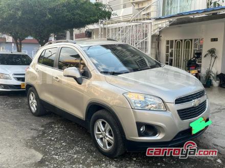 Chevrolet Tracker 2015 - imagen 1