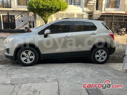 Chevrolet Tracker 2015 - imagen secundaria 1