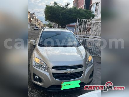 Chevrolet Tracker 2015 - imagen secundaria 2