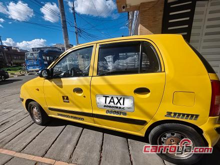 Hyundai Atos 2012