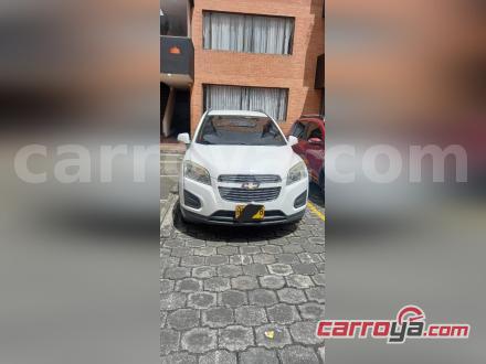 Chevrolet Tracker 2015 - imagen secundaria 1