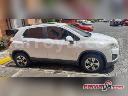 Chevrolet Tracker 2015 - imagen secundaria 2