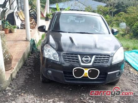 Nissan Qashqai 2009 - imagen 1