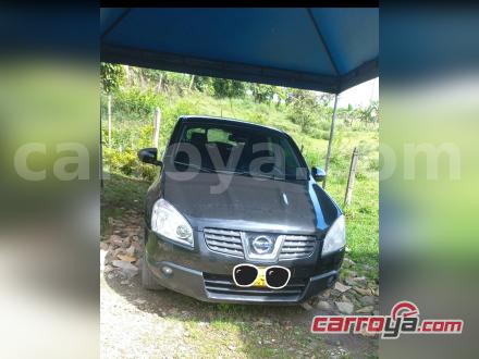 Nissan Qashqai 2009 - imagen secundaria