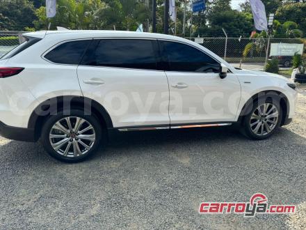 Mazda CX-9 2022 - imagen secundaria 2