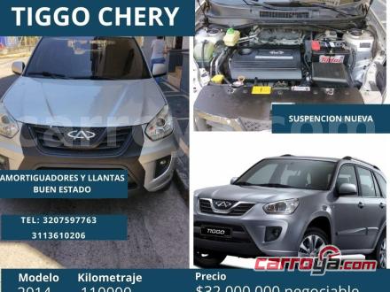 Chery Tiggo 2014 - imagen 1