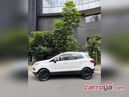 Ford Ecosport 2017 - imagen secundaria 1