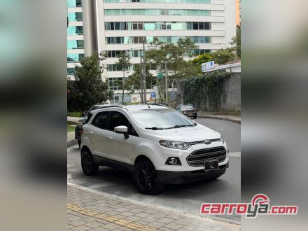 Ford Ecosport 2017 - imagen secundaria 2