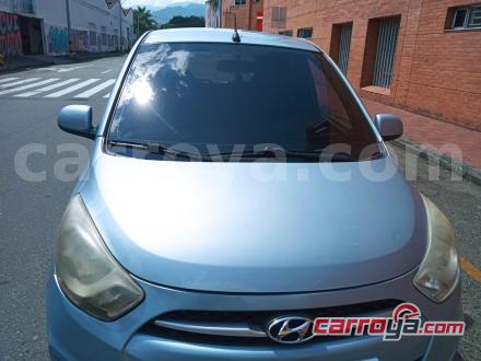 Hyundai i10 2012 - imagen 1