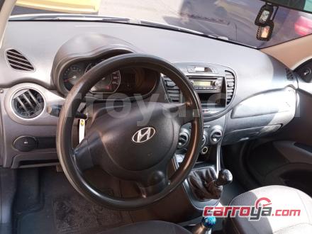Hyundai i10 2012 - imagen secundaria 1