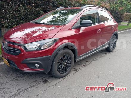 Chevrolet Onix 2019 - imagen 1