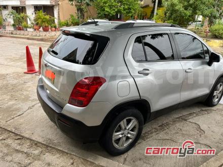 Chevrolet Tracker 2016 - imagen secundaria 1